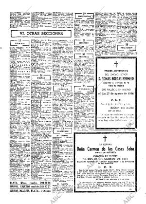 ABC MADRID 27-08-1977 página 53