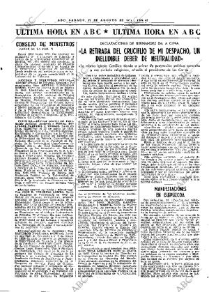 ABC MADRID 27-08-1977 página 55