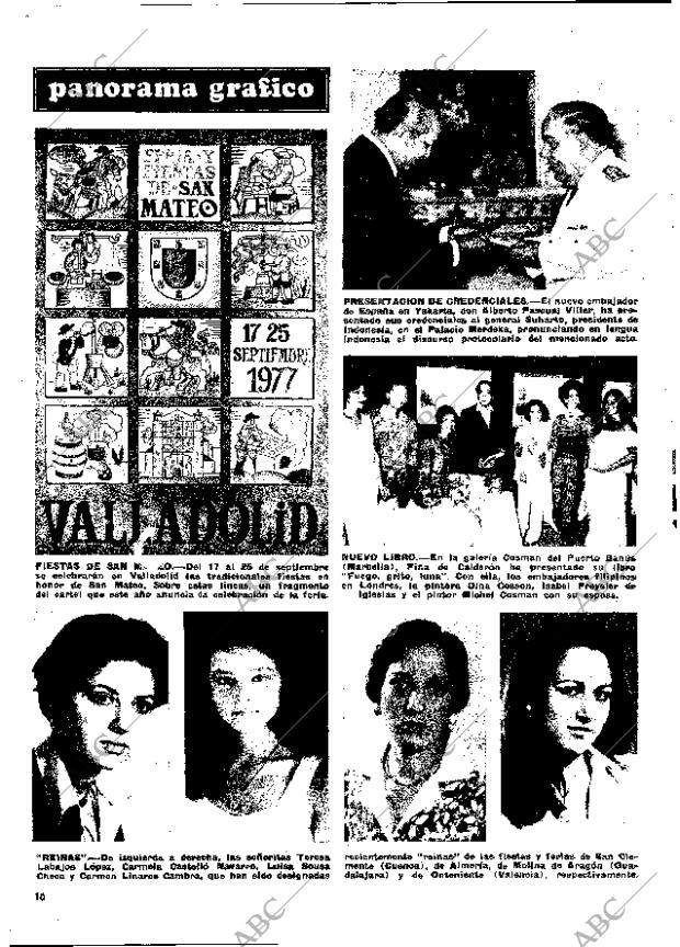 ABC MADRID 27-08-1977 página 58