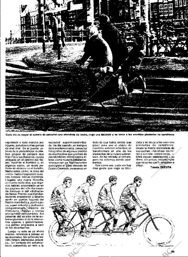 ABC MADRID 28-08-1977 página 107