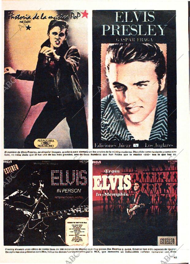 ABC MADRID 28-08-1977 página 115