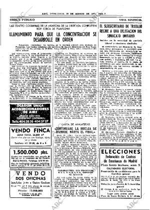 ABC MADRID 28-08-1977 página 15
