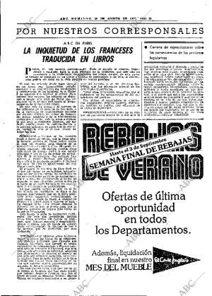 ABC MADRID 28-08-1977 página 21