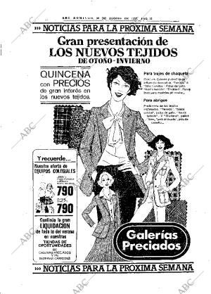 ABC MADRID 28-08-1977 página 25