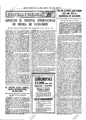 ABC MADRID 28-08-1977 página 29