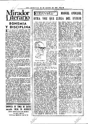 ABC MADRID 28-08-1977 página 30
