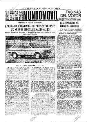 ABC MADRID 28-08-1977 página 34
