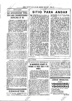 ABC MADRID 28-08-1977 página 35