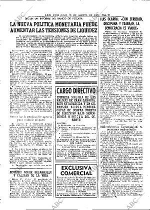 ABC MADRID 28-08-1977 página 38