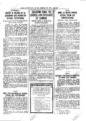 ABC MADRID 28-08-1977 página 46