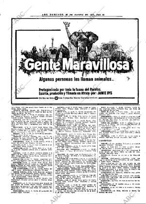 ABC MADRID 28-08-1977 página 51