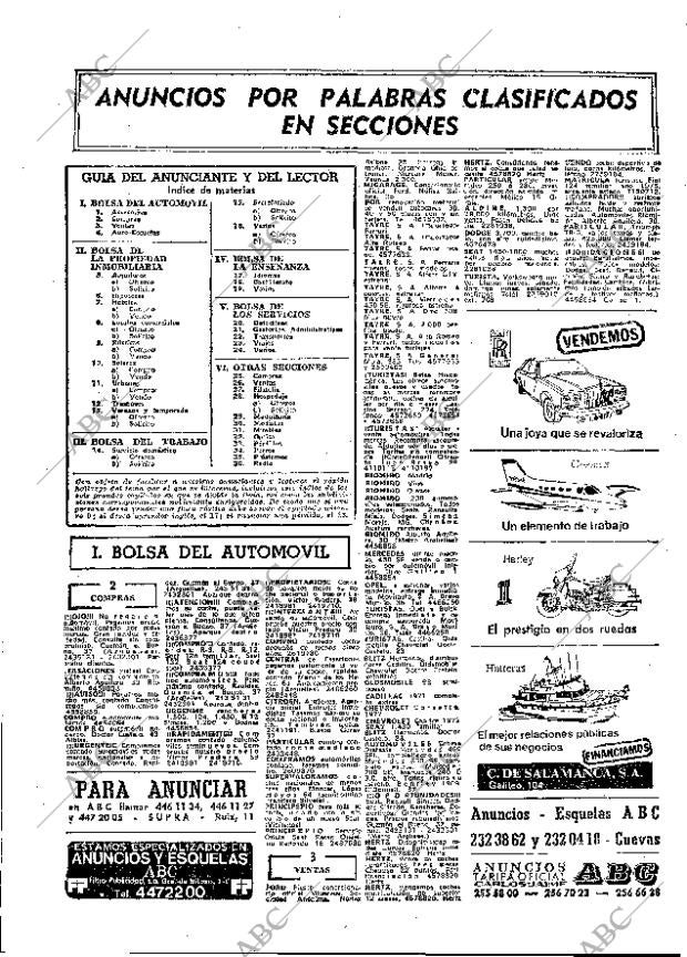 ABC MADRID 28-08-1977 página 53