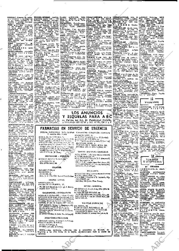 ABC MADRID 28-08-1977 página 56