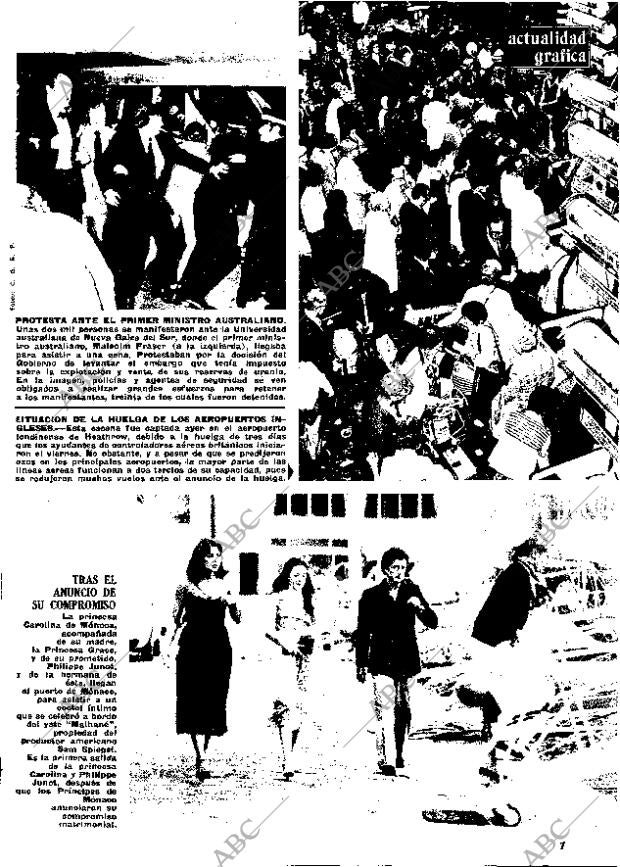 ABC MADRID 28-08-1977 página 7