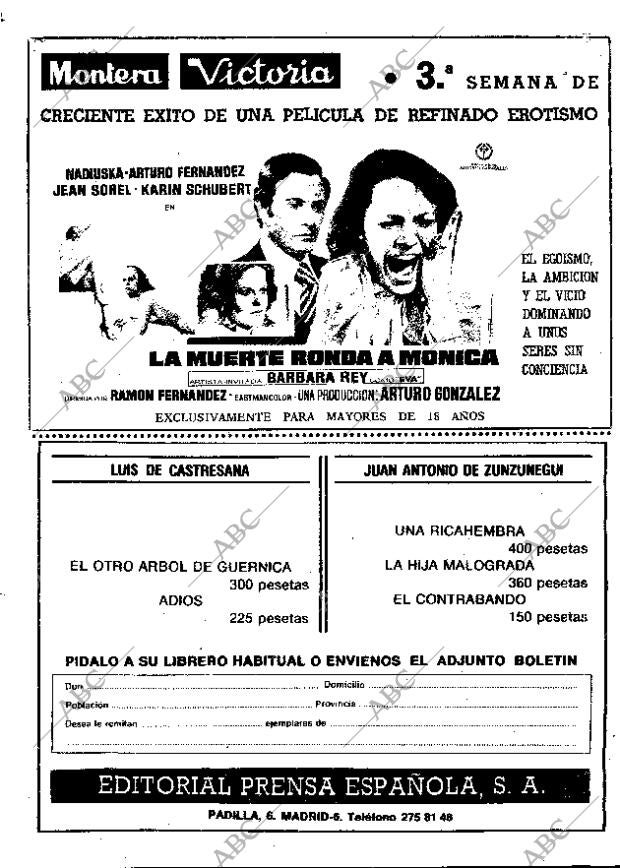 ABC MADRID 28-08-1977 página 71