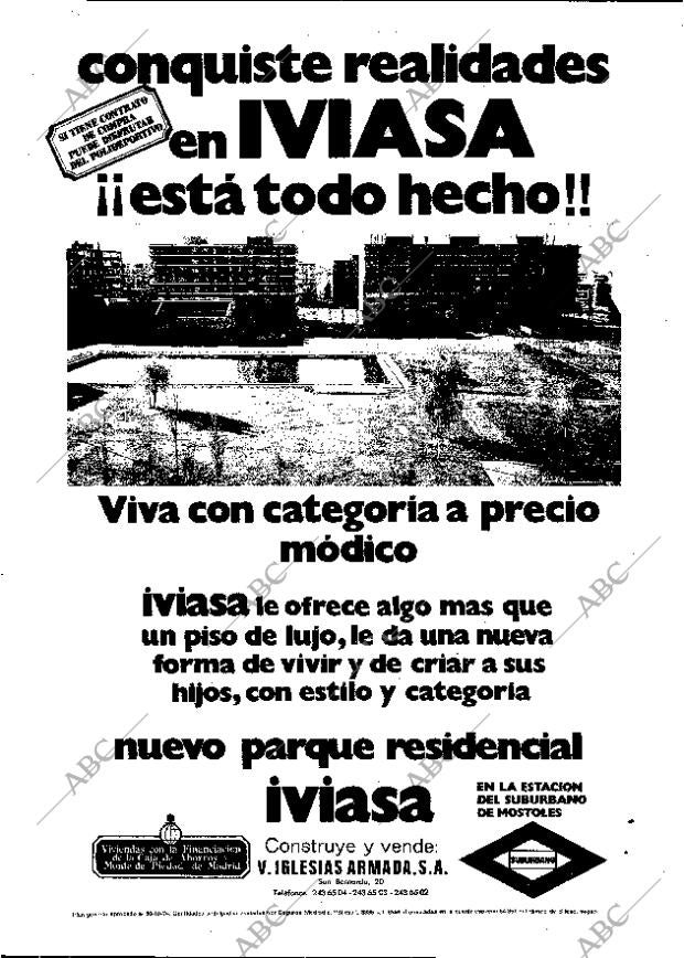 ABC MADRID 28-08-1977 página 72
