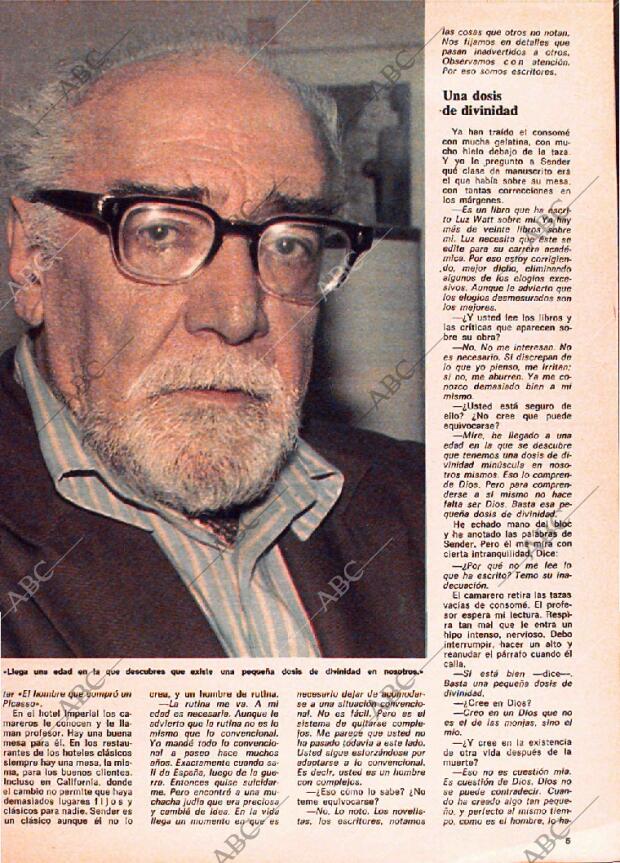 ABC MADRID 28-08-1977 página 77