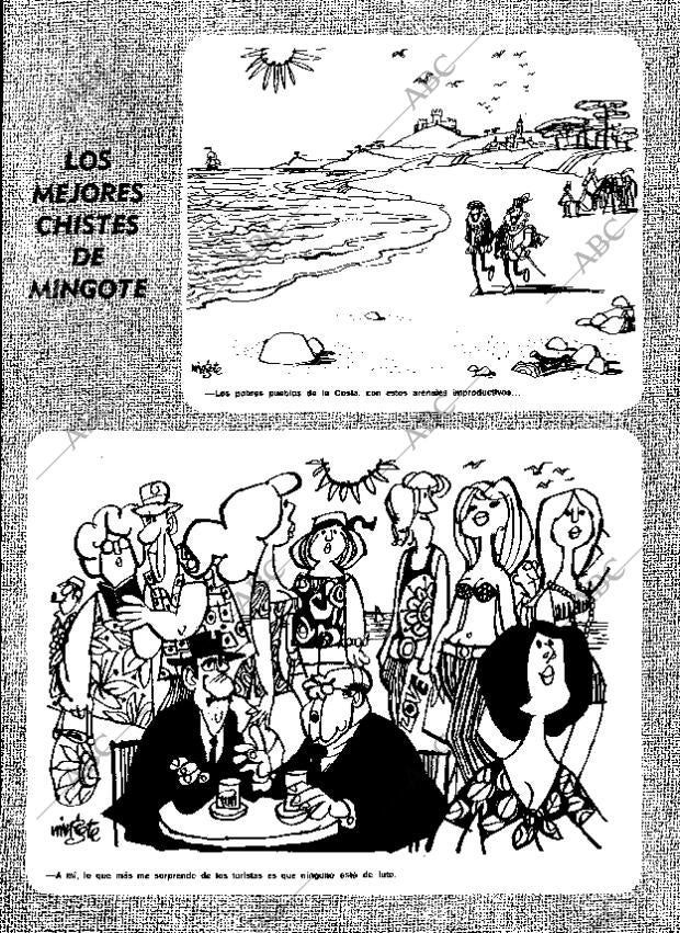 ABC MADRID 28-08-1977 página 85