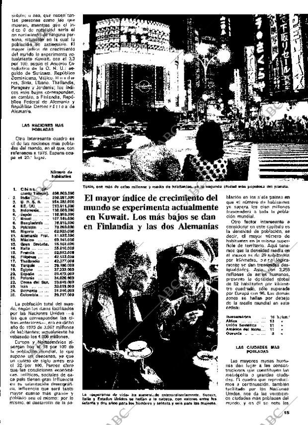 ABC MADRID 28-08-1977 página 87