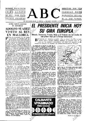 ABC MADRID 28-08-1977 página 9