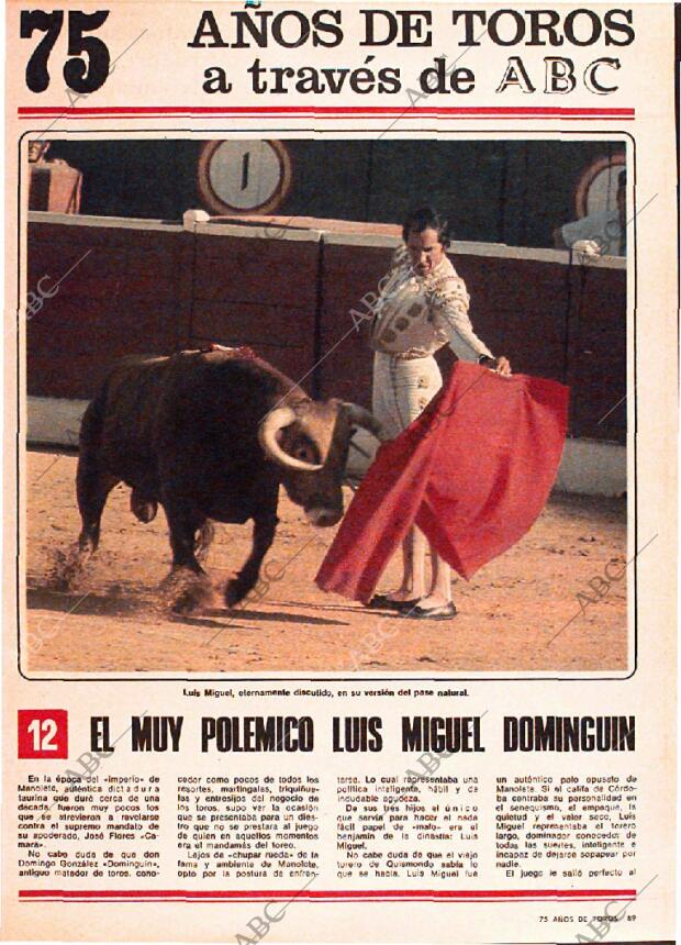 ABC MADRID 28-08-1977 página 93