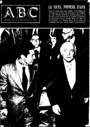 ABC MADRID 30-08-1977 página 1