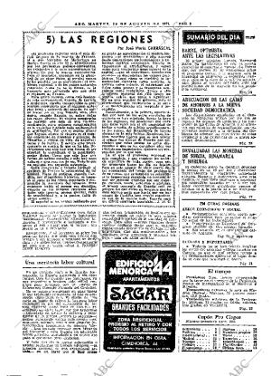 ABC MADRID 30-08-1977 página 11