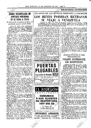 ABC MADRID 30-08-1977 página 13