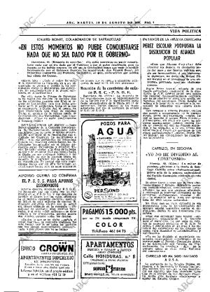 ABC MADRID 30-08-1977 página 15