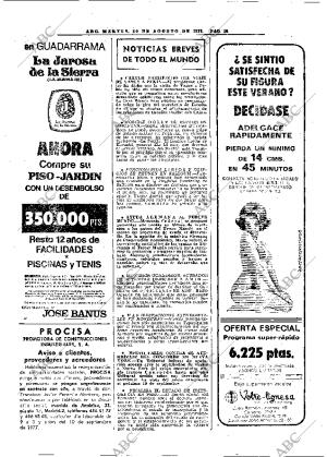 ABC MADRID 30-08-1977 página 26