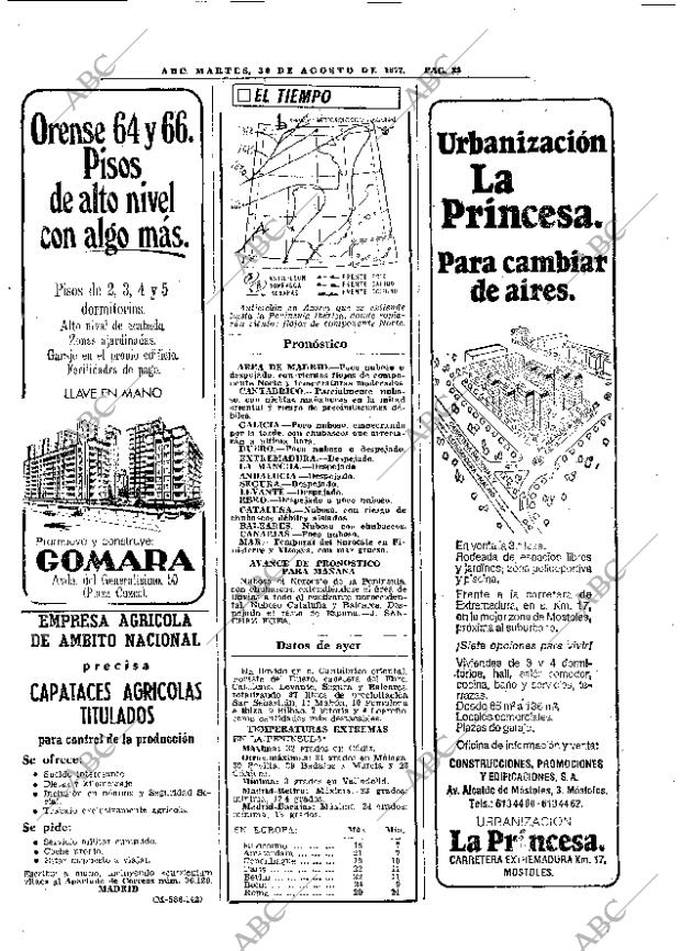 ABC MADRID 30-08-1977 página 30