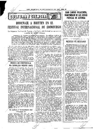 ABC MADRID 30-08-1977 página 31