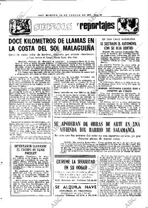 ABC MADRID 30-08-1977 página 38