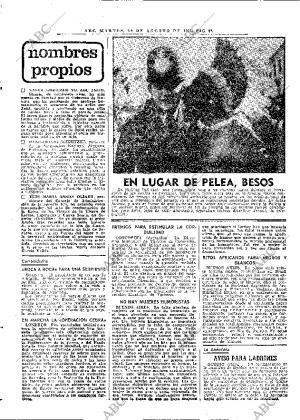 ABC MADRID 30-08-1977 página 40