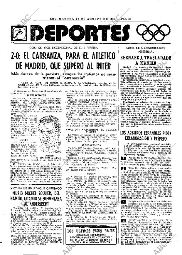 ABC MADRID 30-08-1977 página 44