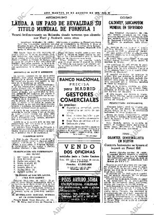 ABC MADRID 30-08-1977 página 47