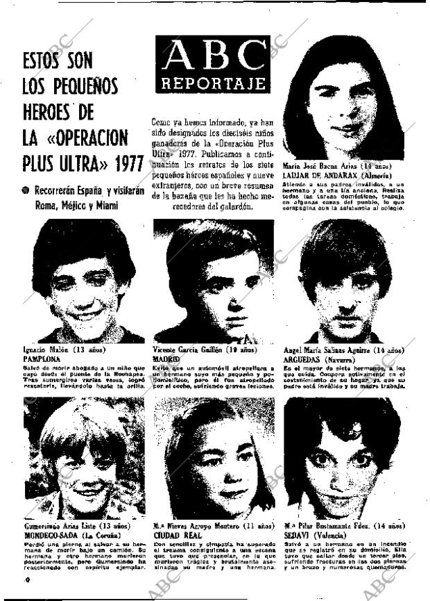 ABC MADRID 30-08-1977 página 66