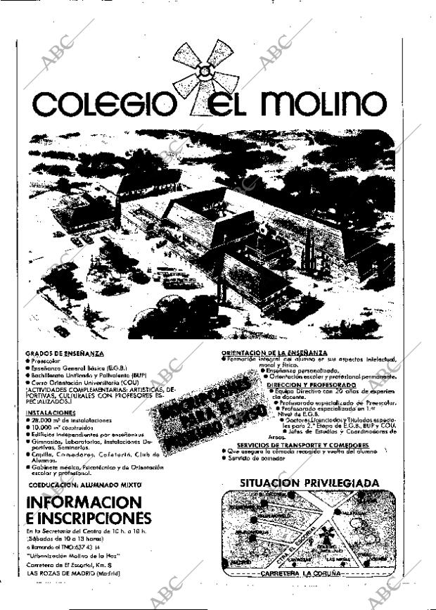 ABC MADRID 30-08-1977 página 72