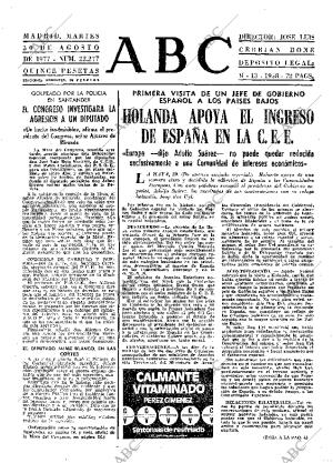 ABC MADRID 30-08-1977 página 9