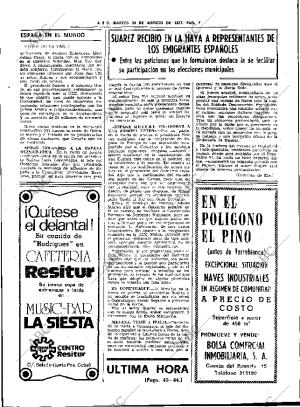 ABC SEVILLA 30-08-1977 página 15