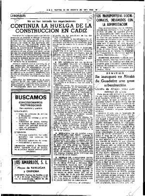 ABC SEVILLA 30-08-1977 página 18