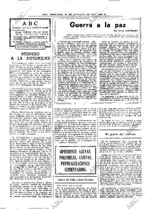 ABC MADRID 31-08-1977 página 10