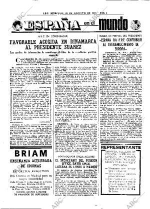 ABC MADRID 31-08-1977 página 12
