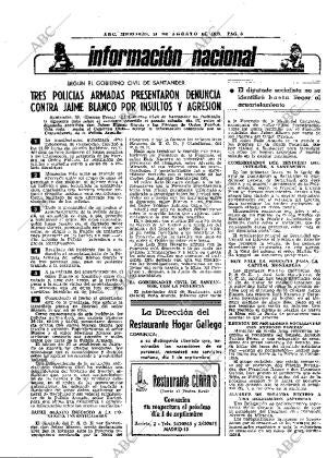 ABC MADRID 31-08-1977 página 14