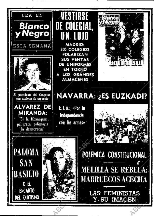 ABC MADRID 31-08-1977 página 2