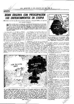 ABC MADRID 31-08-1977 página 22
