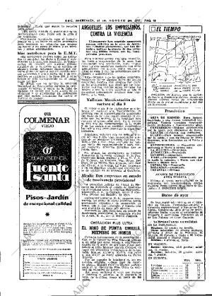 ABC MADRID 31-08-1977 página 27