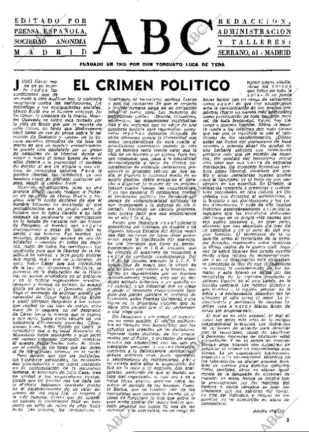 ABC MADRID 31-08-1977 página 3