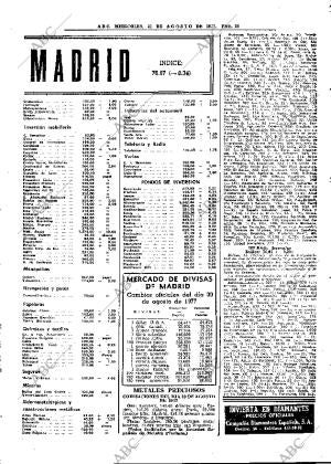 ABC MADRID 31-08-1977 página 33
