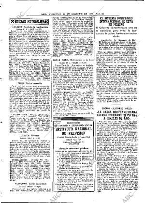 ABC MADRID 31-08-1977 página 34